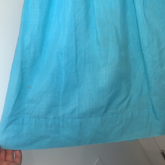 Vintage 50s A-Line Dress - Picture 8 of 13